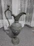 стар анти4ен свешник, снимка 1 - Антикварни и старинни предмети - 39288570