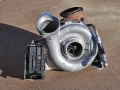 турбо 2260 турбина turbo turbina m57 bmw м57 бмв, снимка 5