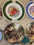 Колекционерски порцеланови чинии, снимка 3