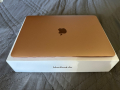 MacBook Air 13” 2020 i3 8GB 256GB - rose gold, снимка 2