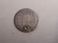 20 кройцера 1815 г . Австрия . Сребро, снимка 2