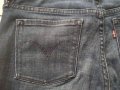 дамски дънки Levi's Slight Curve Modern Rise Straight размер 28, снимка 17
