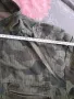 Военна камуфлажна шуба от времето на соца, снимка 2