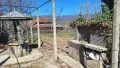 Масивна двуетажна къща 148м2, селскостопански постройки и двор 1126м2 с. Слатина 25км от Карлово, снимка 17