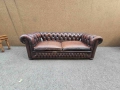 Диван в стил Честърфийлд, снимка 4