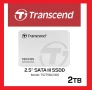 2TB SSD Transcend 230S SATA 6Gb/s, 2.5 скорост на четене 560 MB/s скорост на запис 500 MB/s, снимка 1