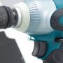 Makita Ударен Акумулаторен Гайковерт 1/2 “ 18V 230Nm DTW251 Тяло, снимка 3