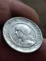 5 лири 1935 год,Сан Марино, сребро, тегло 5.00 гр, проба 835/1000, снимка 2