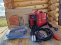 250 Ампера - Инверторни Електрожени + Аргон -RED250 PROFESSIONAL, снимка 4