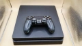 Sony PlayStation 4 Slim Jet Black 500GB +3бр игри, снимка 4