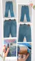 Три различни броя / Мъжки маркови дънки "Bershka", "Esprit" и "Texas" , снимка 7
