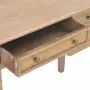 vidaXL Writing Desk Brown 109,5x45x77,5 cm Wood, снимка 6