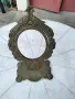 Бронзова рамка за огледало, снимка 1