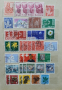 Класьор с марки Швейцария 1000 бр., снимка 10