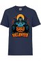 Детска тениска Halloween 03,Halloween,Хелоуин,Празник,Забавление,Изненада,Обичаи,, снимка 10