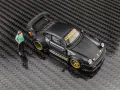 Porsche Rwb 930 Stella Artois Diecast Model Limited Edition 1999pcs Hg-Model 1:64, снимка 1