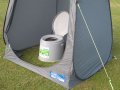 Палатка за тоалетна/душ/съблекалня Kampa-Dometic, снимка 3