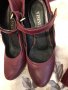 Дамски обувки естествена кожа 37 номер, снимка 1