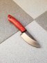 Кухненски СЕТ ръчно изработен от KD handmade knives ловни ножове, снимка 7