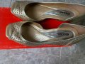 Продавам чисто нови, висок клас, бразилски обувки от естествена кожа.39 номер , снимка 5