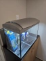 Продавам 60 литра аквариум, снимка 5