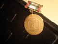 1879 - 1979 БЪЛГАРСКО ДЪРЖАВНО ЗДРАВЕОПАЗВАНЕ 100г. ЮБИЛЕЕН СОЦ ОРДЕН МЕДАЛ РЯДЪК БРОНЗОВ 24811, снимка 7