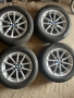 17 цолови алуминиеви джанти с летни гуми за БМВ Х3 F25, снимка 1