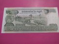 Банкнота Камбоджа-16503, снимка 3