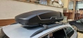 Багажник Автобокс Thule Force XT M Черен Мат, снимка 1
