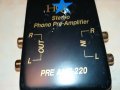 HQ STEREO PHONO PRE-AMPLIFIER-ВНОС FRANCE 2405221946, снимка 14