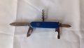 Швейцарско ножче - Victorinox - оригинално - тъмно син цвят, снимка 1 - Антикварни и старинни предмети - 44256676