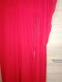 Страхотна дълга червена рокля H&M+подарък червило Max factor , снимка 16