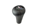 Топка за скоростен лост за BMW 6 Скорости Черна, снимка 2