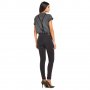 Дамски Дънков Гащеризон - G-Star RAW 3301 HW Skinny Overall; размери: L и XL , снимка 2
