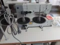 Оверлог покривна прав шев GEMSY нови шевни машини , снимка 13