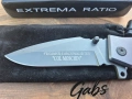 Сгъваем тактически нож Extrema Ratio MF2 Col Moschin, снимка 9