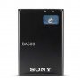 Батерия Sony BA600 - Sony Xperia U - Sony ST25 , снимка 1 - Оригинални батерии - 15549243