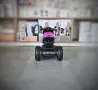 ТОП ЦЕНА!НОВО!Детски акумулаторен мотор с 3 гуми Nairobi PINK с 6V батерия,Bluetooth, снимка 4