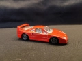 Количка Burago Ferrari f 40, снимка 2