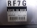 EKU Компютър двигател DENSO RF7G 18 881 B за MAZDA 6 2.0Di , снимка 3