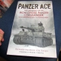 Панцер Асовете - Panzer Ace нова книга подходяща за подарък, снимка 1