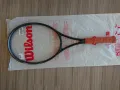 Wilson RF 01 320gm тенис ракета as new като нова Roger Federer, снимка 12