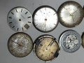 механизми от руски механични часовници , снимка 3