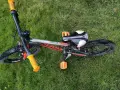 Детски алуминиев велосипед Drag Badger 16", снимка 5
