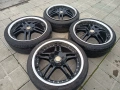 Джанти WOLFRACE 17" 4X100  , снимка 5