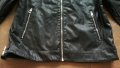 GUESS FAUX Leather Men's Jacket размер XL мъжко яке изкуствена кожа 28-57, снимка 12