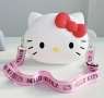 Силиконова чанти Мини Маус, Hello kitty, Labubu, Stitch, Minnie mouse, Лило и Стич , снимка 2