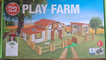 Playtive дървена ферма от 28 части за деца 3+, снимка 5