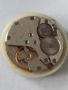 Механизъм с циферблат от стар ръчен часовник 52080, снимка 3