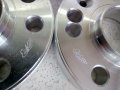 Фланци 4х100, 5х100, 20мм, 57,1 главина, Simoni Racing DR041 Wheel Spacers with Bolts, снимка 6